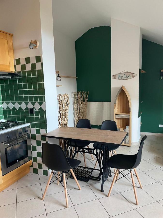 Casetta Dei Ricci Holiday home *